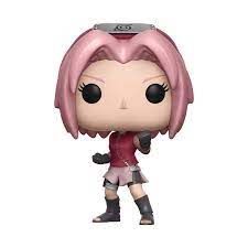 Funko Pop Sakura Naruto - 183-1