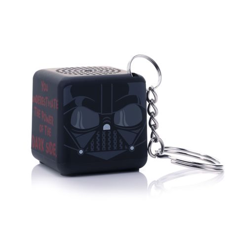 Parlante Bluetooth Darth Vader Star Wars Bitty Boomers-0