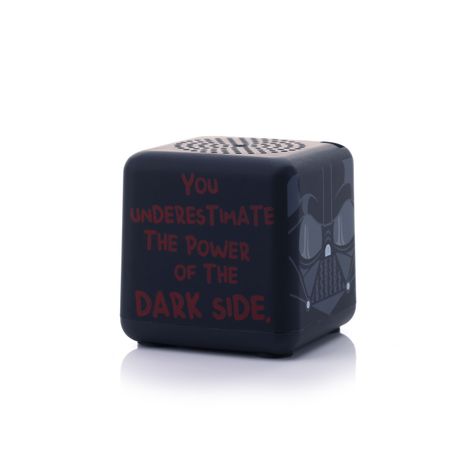 Parlante Bluetooth Darth Vader Star Wars Bitty Boomers-1