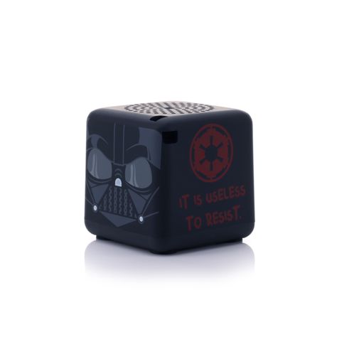 Parlante Bluetooth Darth Vader Star Wars Bitty Boomers-2
