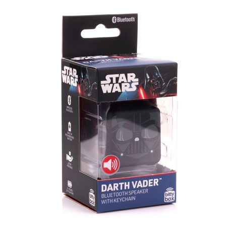 Parlante Bluetooth Darth Vader Star Wars Bitty Boomers-3