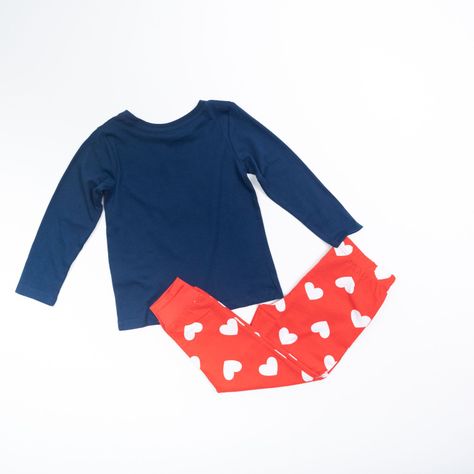 Pijama Niña Minnie Hey Hey Azul Disney-3