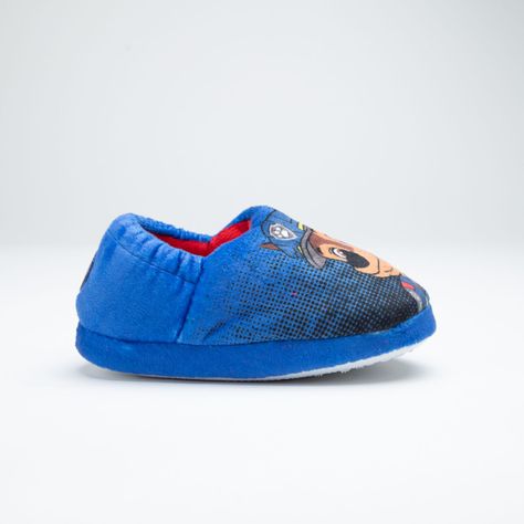 Pantufla Niño Awesome Duo Azul Paw Patrol-1