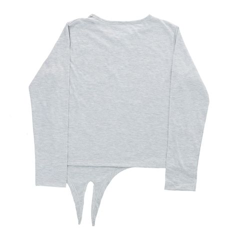 Polera Manga Larga Niña Rey León Dos Gris Disney-1