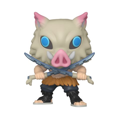 Funko Pop Demon Slayer Inosuke Hashibira - 870-0