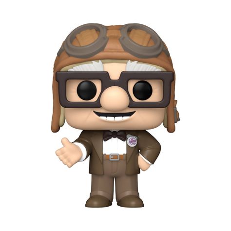 Funko Pop Carl Disney - 1478-0