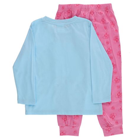 Pijama Niña Skye Beauty Celeste Paw Patrol-1
