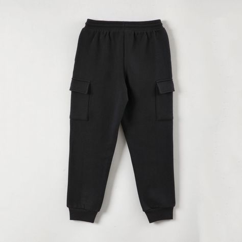 Pantalon De Buzo Niño 68 Negro Hot Wheels-2