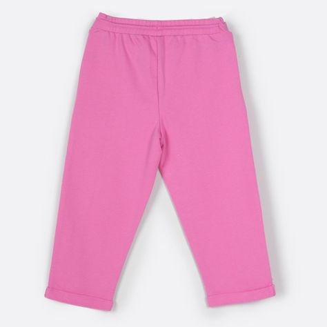 Pantalon de Buzo Niña Skye Rosado I Paw Patrol-1