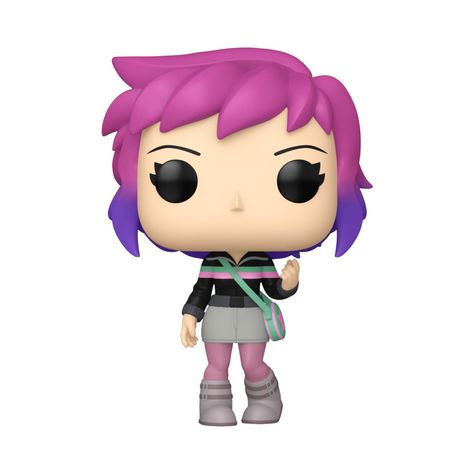 Funko Pop Ramona Flowers Scott Pilgrim - 1715-0