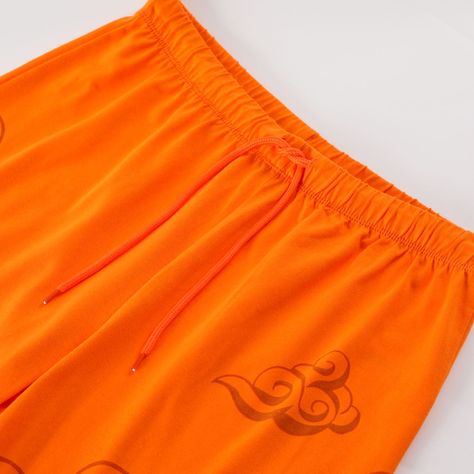 Pijama Corto Niño Uzumaki Gris Naruto-5