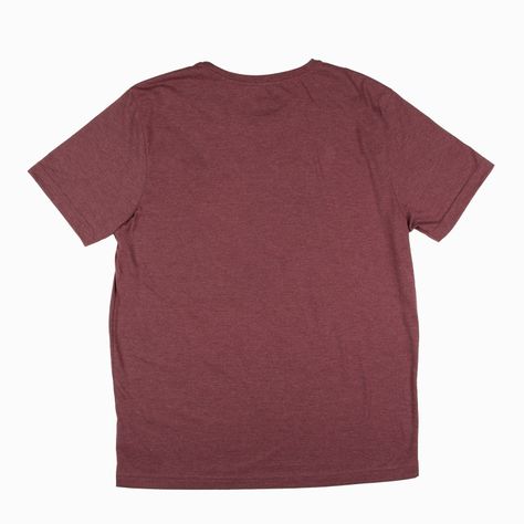 Polera Hombre Gryffindor Burdeo Harry Potter-1