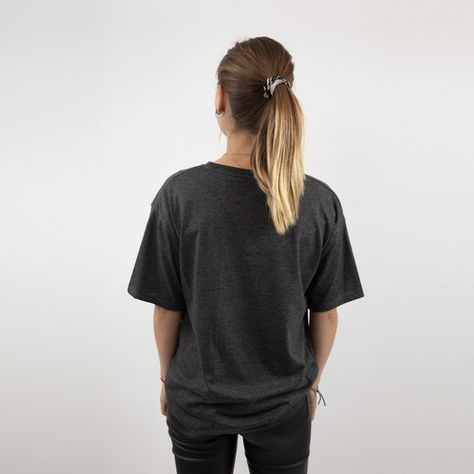 Polera Mujer Avengers Colours Gris Marvel-1