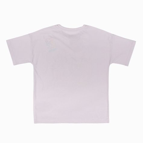 Polera Niña Bugs Bunny & Lucas Gris Looney Tunes-4