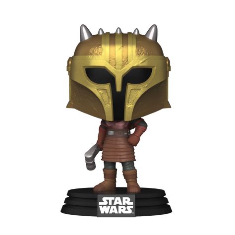 Funko Pop The Armorer Mnd S9 - 668-0