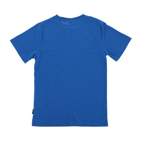 Polera Niño Azul Logo PlayStation-1