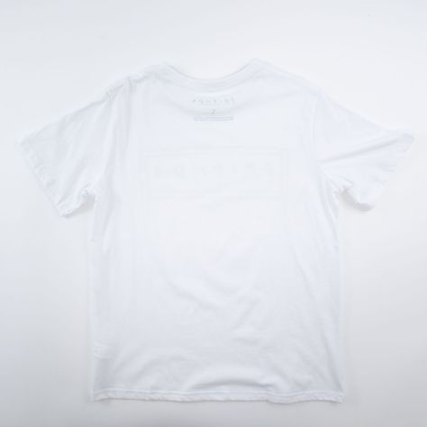 Polera Mujer Logo Blanco Friends-4