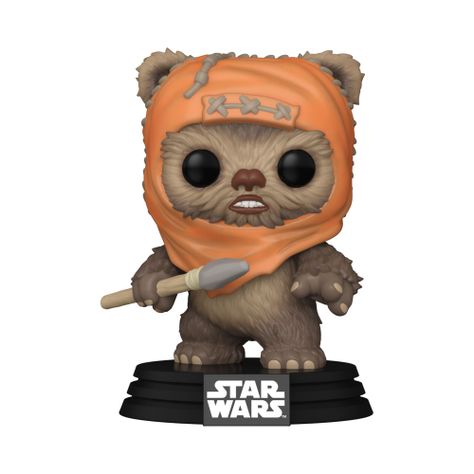 Funko Pop Star Wars Wicket - 608-0