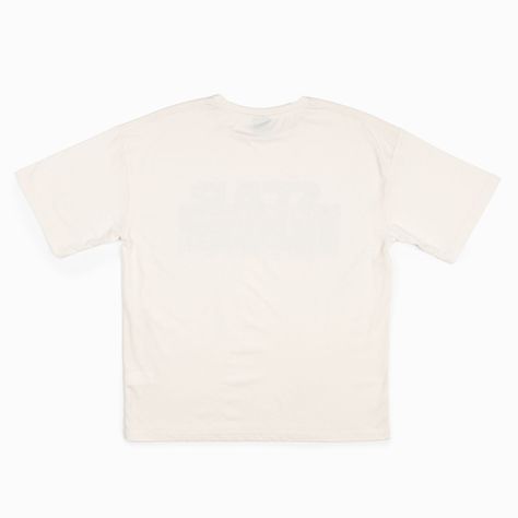 Polera Niño Logo Blanca Star Wars-4