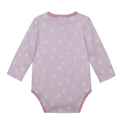 Set Bebe Bambi Happy Tambor Rosado Disney-3