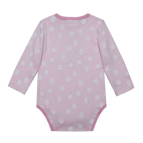 Set Bebe Bambi Happy Tambor Rosado Disney-2