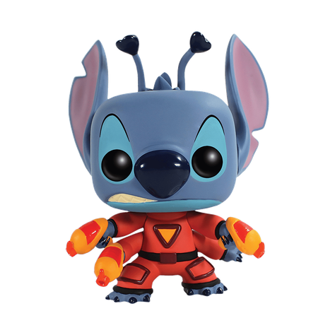 Funko Pop Stitch 626  Lilo y Stitch Disney - 125-0