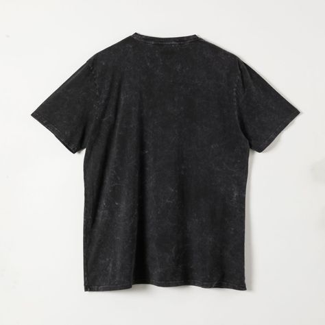 Polera Manga Corta Hombre I am crazy Gris DC Comics-2