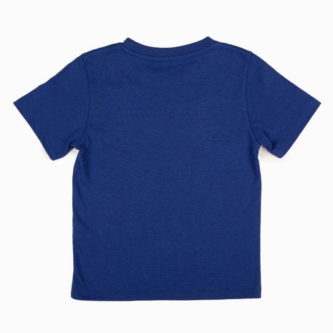 Polera Niño Azul Bluey-2