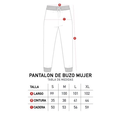 Pantalon de Buzo Mujer Mickey Knee Negro Disney-2