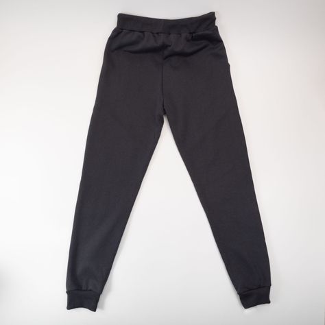 Pantalon de Buzo Mujer Mickey Knee Negro Disney-1