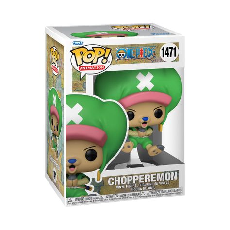 Funko Pop One Piece Chopperemon - 1471-1