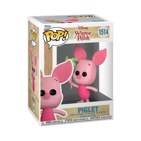 Funko Pop Piglet Winnie The Pooh - 1514-0