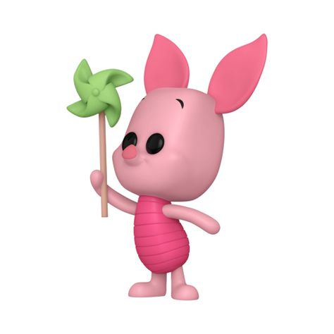 Funko Pop Piglet Winnie The Pooh - 1514-1