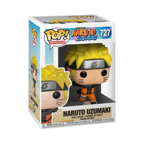 Funko Pop Naruto Running - 727-1