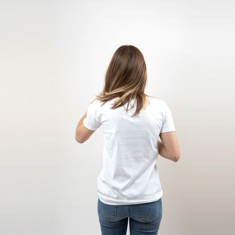 Polera Mujer Movie Blanco Flashdance-1