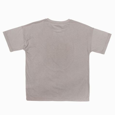 Polera Niña Smiley World Gris SmileyWorld ®-4
