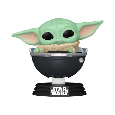 Funko Pop Grogu With Prama Mnd S9 - 664-0
