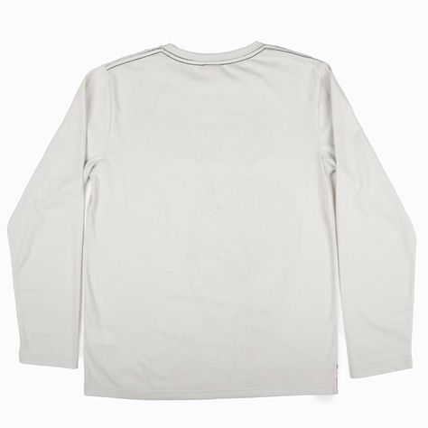 Polera Manga Larga Niño Cara Spiderman Gris Marvel-1