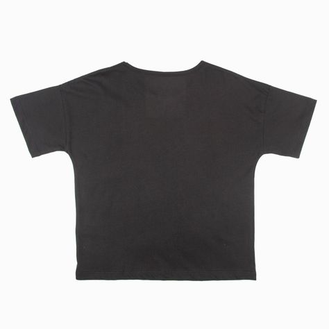 Polera Niña Make It A Good Day Negro SmileyWorld ®-1