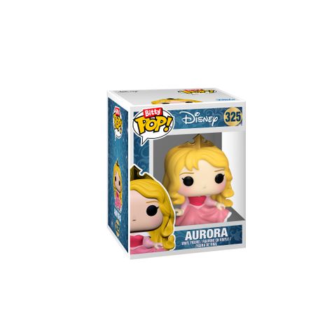 Funko Bitty Pop: Disney Princesas 4 unidades-1
