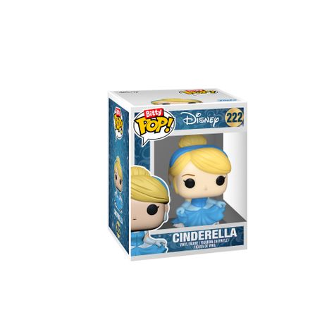 Funko Bitty Pop: Disney Princesas 4 unidades-3