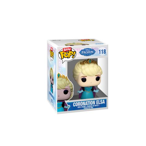 Funko Bitty Pop: Disney Princesas 4 unidades-4