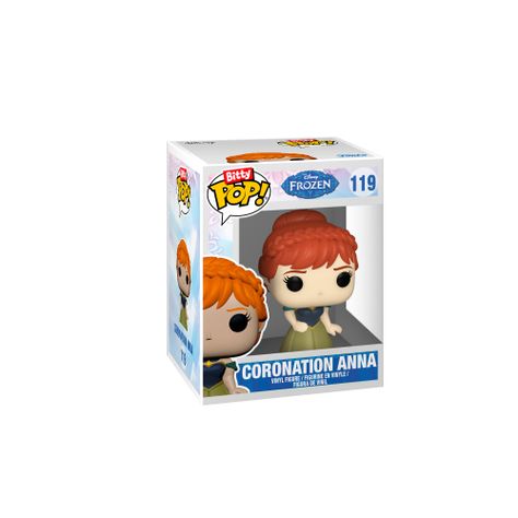 Funko Bitty Pop: Disney Princesas 4 unidades-6