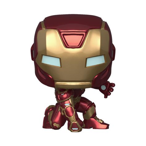 Funko Pop Iron Man Avengers Marvel - 626-0