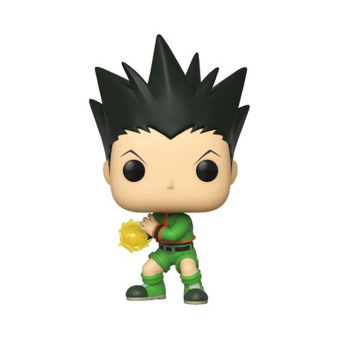 Funko Pop Hunter Hunter Gon Freecss - 651-0