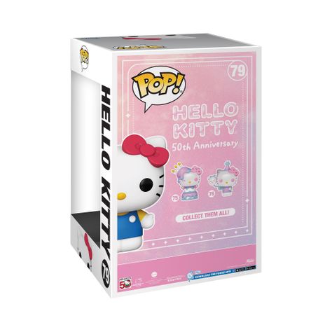 Funko Pop Hello Kitty 50th Anniversary - 79-2