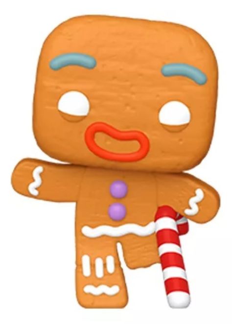 Funko Pop Gingy(Jengibre) Shrek - 1597-0