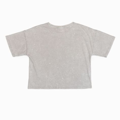Polera Niña Fruits Basket Fruits Gris Fruits Basket-5
