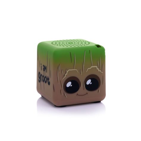 Parlante Bluetooth Portatil Groot Star Wars Bitty Boomers-0