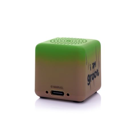 Parlante Bluetooth Portatil Groot Star Wars Bitty Boomers-2